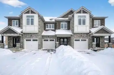 45 Sapphire Way Thorold Ontario L2V 0L4