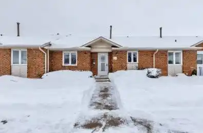 122 Bunting Road Unit# 54 St. Catharines Ontario L2P 3X7