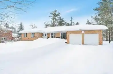 21 Forest Hill Drive Springwater Ontario L9X 0J4