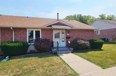 122 BUNTING Road Unit# 45 St. Catharines Ontario L2P 3X7
