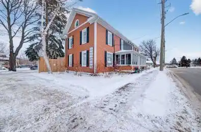 1 Lake Street Prince Edward County Ontario K0K 2T0