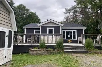 469 ROWANWOOD Road Huntsville Ontario P0B 1M0