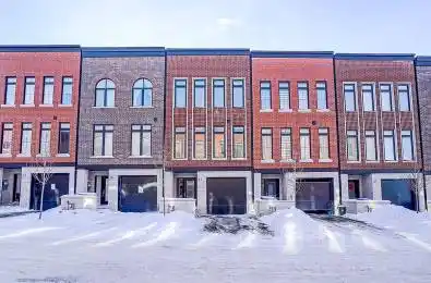 27 Chestnut Court Aurora Ontario L4G 4A4