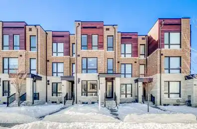 84 Stauffer Crescent Markham Ontario L6B 1R1