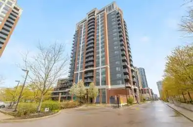 1 Uptown Drive Unit# 2110 Markham Ontario L3R 5C1