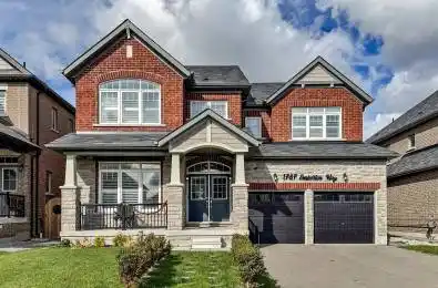 1787 Emberton Way Innisfil Ontario L9S 0N4