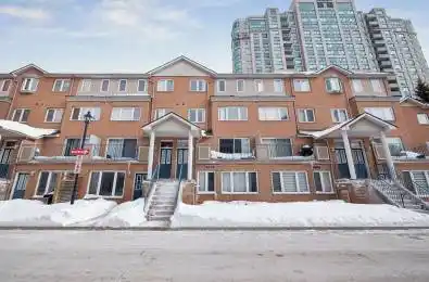 119 Omni Drive Unit# 7 Toronto E09 Ontario M1P 5A6