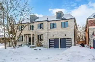 69 Snively Street Richmond Hill Ontario L4E 3E7