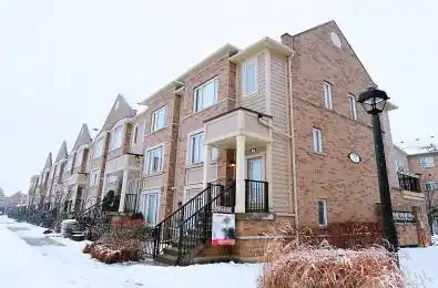 3185 Boxford Crescent Unit# 1 Mississauga Ontario L5M 0X1