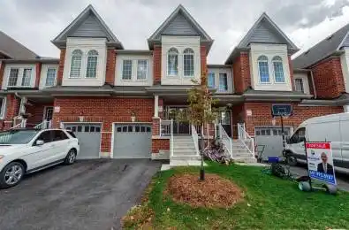 1195 Kettering Drive Oshawa Ontario L1K 1A6