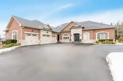 158 Dale Crescent Bradford West Gwillimbury Ontario L0L 1L0