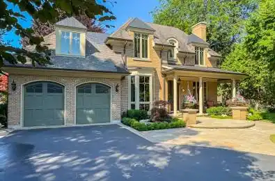 282 Dalewood Drive Oakville Ontario L6J 4P3