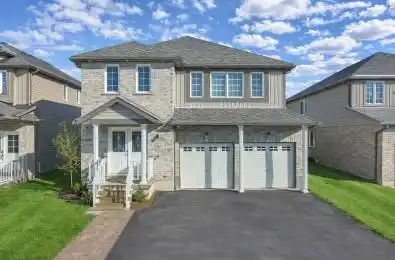 46 Woodbine Avenue Kitchener Ontario N2R 1V1