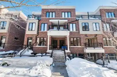 10 Carnation Avenue Unit# 16 Toronto W06 Ontario M8V 0B8