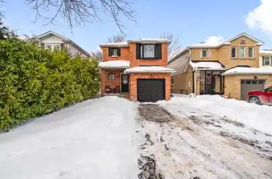 99 Turnberry Crescent Clarington Ontario L1E 1B1