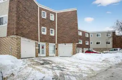 60 Elmsdale Drive Unit# 66 Kitchener Ontario N2E 2G4