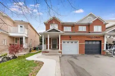 42 Mossgrove Crescent Brampton Ontario L7A 3E6