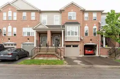 89 Seed House Lane Halton Hills Ontario L7G 6K4