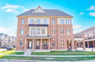 34 Isabella Peach Drive Markham Ontario L6C 0Y9