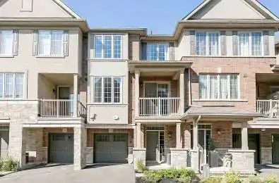 3102 Cornell Common Oakville Ontario L6H 7E3