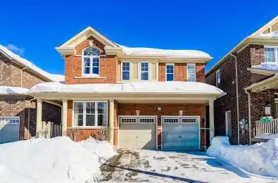 110 Tysonville Circle Brampton Ontario L7A 0B5