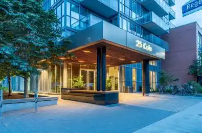 25 Cole Street Unit# 1709 Toronto C08 Ontario M5A 4M3