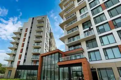 6 David Eyer Road Unit# 103 Richmond Hill Ontario L4S 0N5