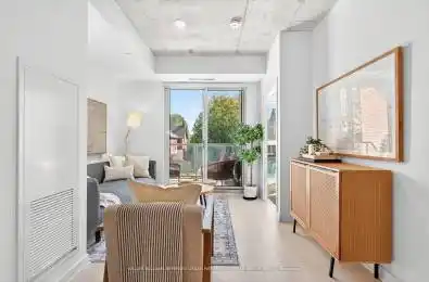 57 Brock Avenue Unit# 215 Toronto W01 Ontario M3H 3N2