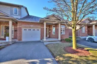 5595 DRUMMOND Road Unit# 23 Niagara Falls Ontario L2G 4L2