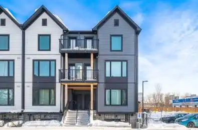 708 Woolwich Street Unit# 124 Guelph Ontario N1H 7G6