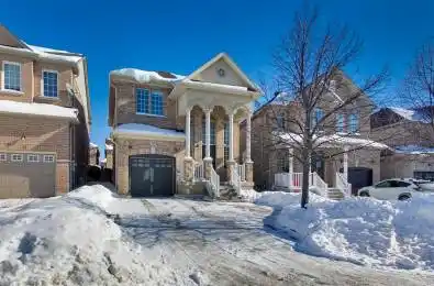 9 White Beach Crescent Vaughan Ontario L6A 0R1
