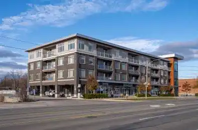 457 Plains Road Unit# 322 Burlington Ontario L7T 0B8