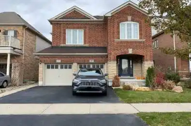 31 Middlecote Drive Ajax Ontario L1T 0A4