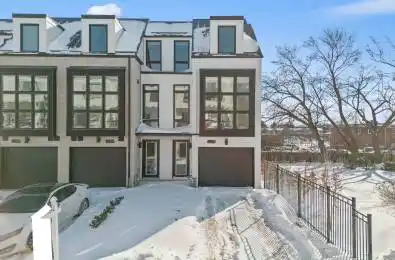 138 EAST Street Unit# 6 Oakville Ontario L6L 0H9