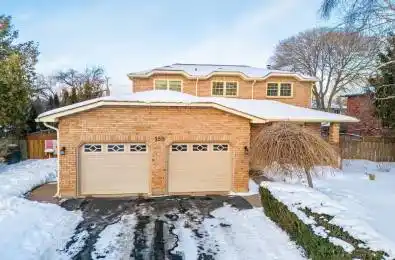 159 Burloak Drive Oakville Ontario L6L 6E6