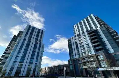 60 Honeycrisp Crescent Unit# 820 Vaughan Ontario L4K 0N5