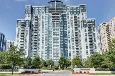 188 Doris Avenue Unit# 2106 Toronto C14 Ontario M2N 6Z5