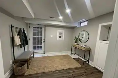 18 Cortese Terrace Unit# Basement Vaughan Ontario L4J 8S4