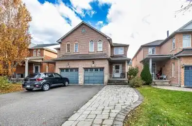 121 Trail Ridge Lane Markham Ontario L6C 2C6