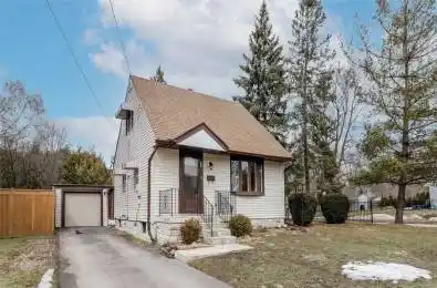 104 Gunn Street Barrie Ontario L4M 2H5