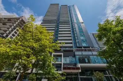 225 Sumach Street Unit# 2712 Toronto C08 Ontario M5A 3K3