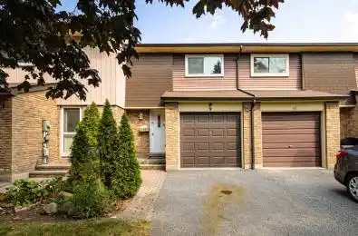 945 Burns Street Unit# 9 Whitby Ontario L1N 6J5