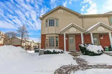 70 CHAPMAN Court Unit# 63 London North Ontario N6G 4Z9