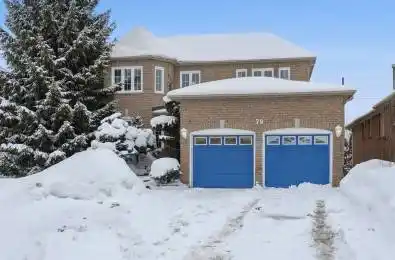 79 Brown Street Barrie Ontario L4N 7V6