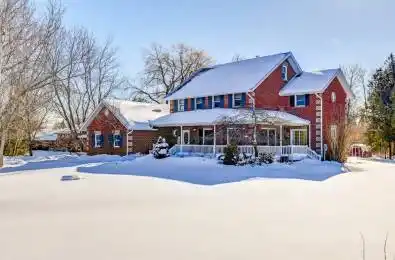 9 Cawkers Cove Road Scugog Ontario L9L 1P4