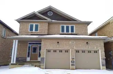 58 Heritage Street Bradford West Gwillimbury Ontario L3Z 0X4