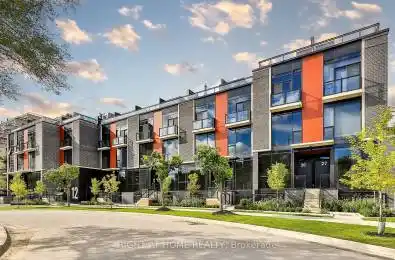 12 Dervock Crescent Unit# 17 Toronto C15 Ontario M2K 1A7