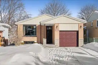 527 Cody Crescent Newmarket Ontario L3Y 5L9