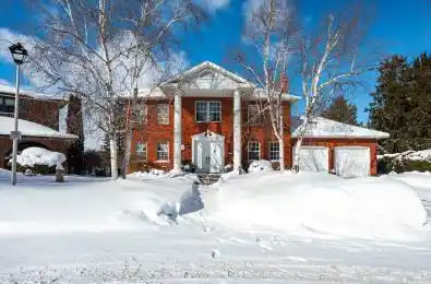 9 Jackson Court Orangeville Ontario L9W 3K5