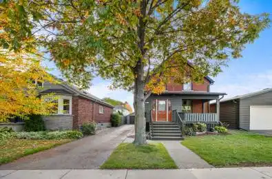 115 Prince George Avenue Hamilton Ontario L9A 2W2